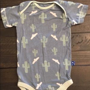 KicKee Pants Onesie